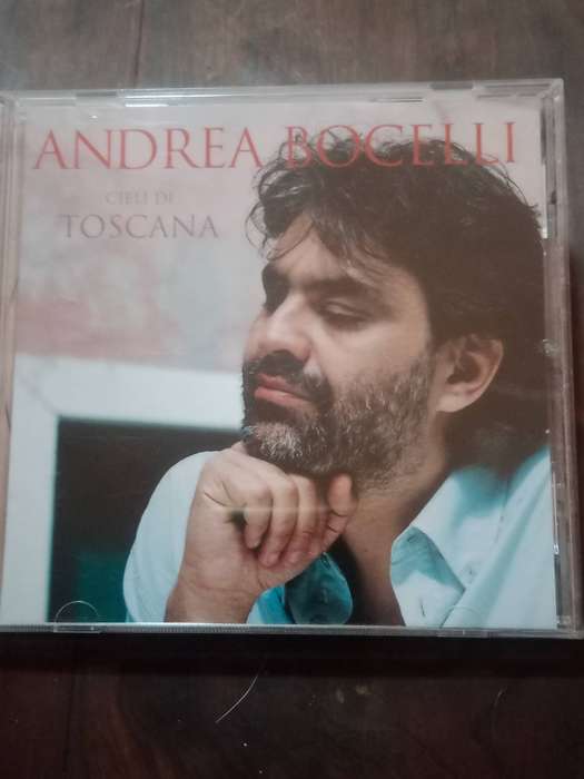 Andrea Bocelli