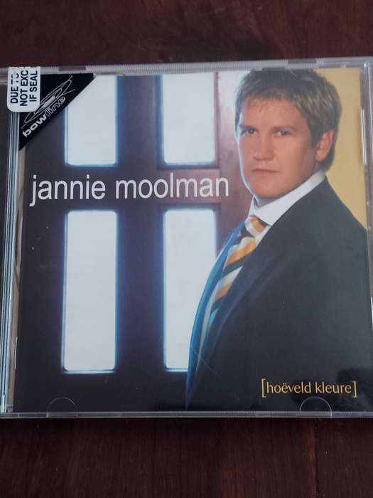 Jannie Moolman