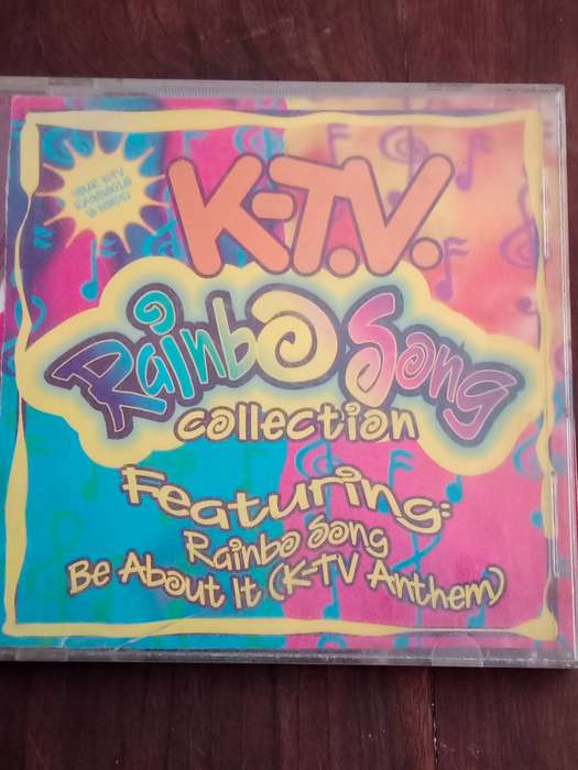 K.T.V  Rainbow Song Collection