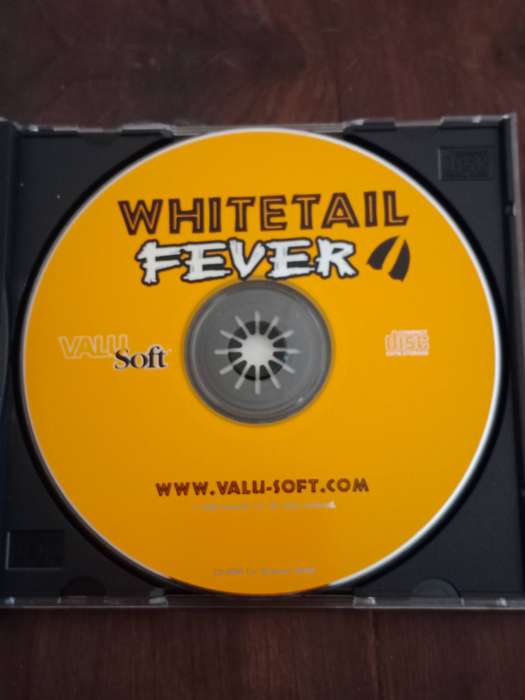 Whitetail Fever