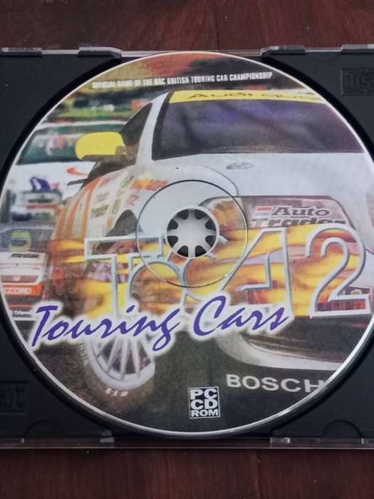 Toca 2 , Touring Cars