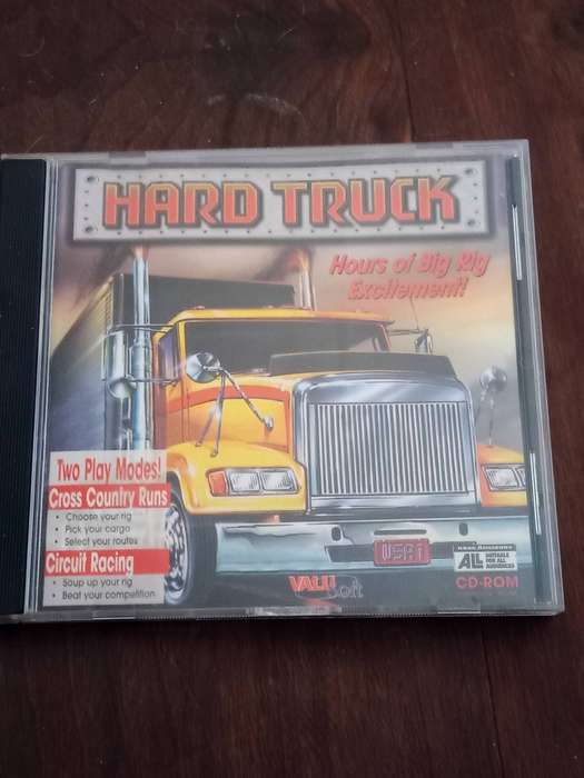Hard Trucks