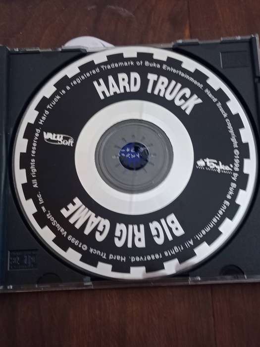Hard Trucks