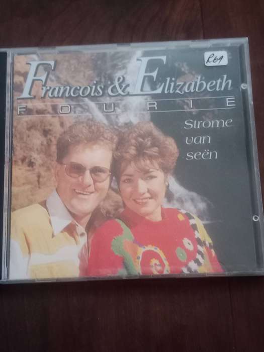 Francois & Elizabeth Fourie