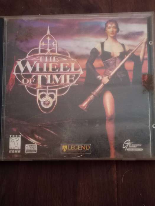 The Wheel of Time