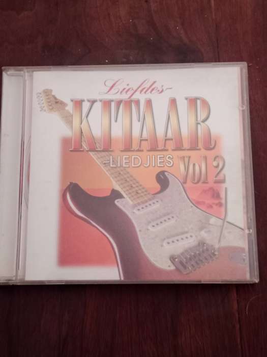 Liefdes Kitaar vol 2