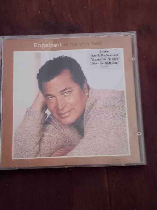 Engelbert at his very best
