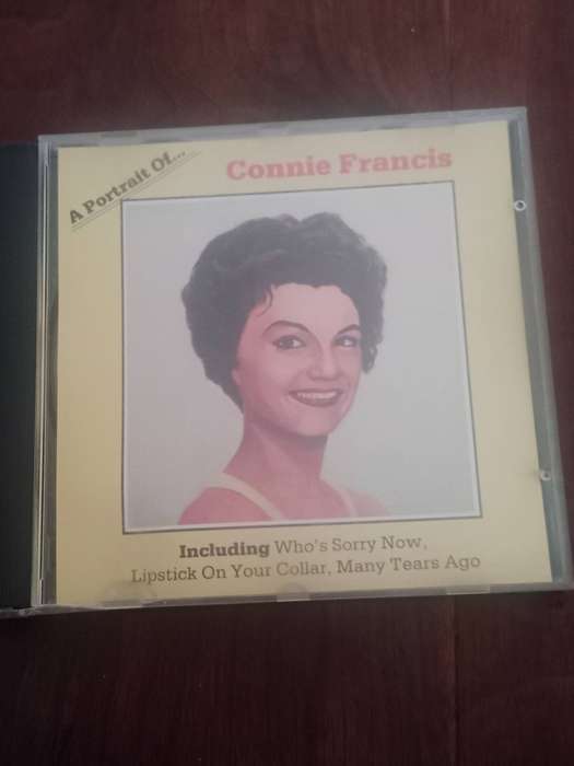 Connie Francis