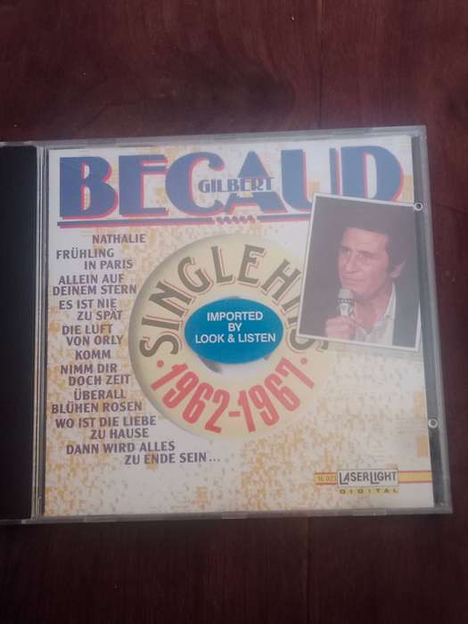 Gilbert Becaud 1962 - 1967