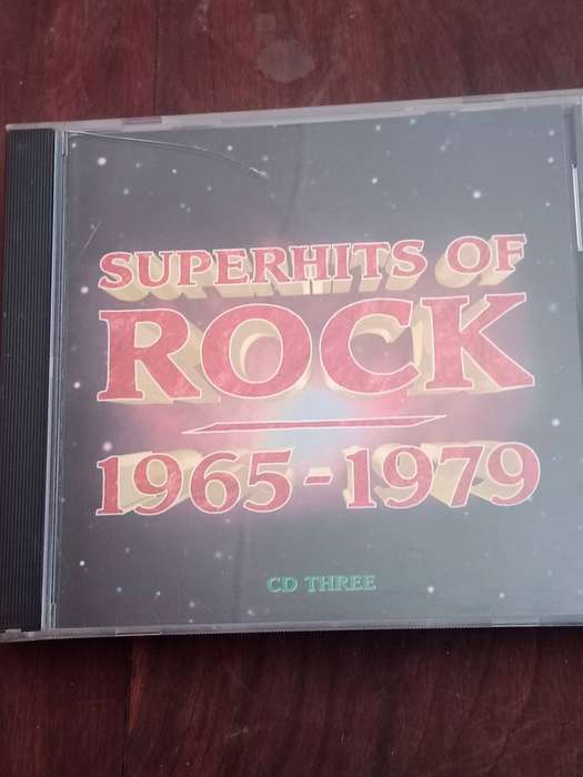 Super hit's of Rock  1965 - 1979