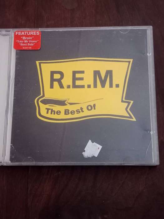 The best of R.E.M