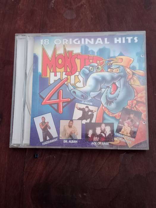 Monster hits 4