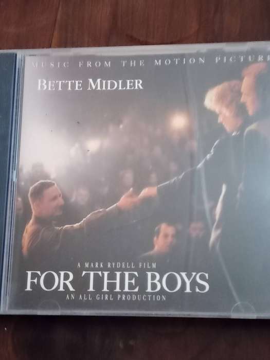 Bette Midler
