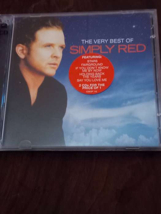 The very best of Simply Red