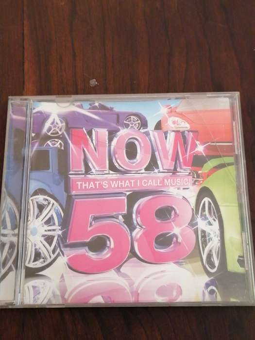 Now that's what I call music  58