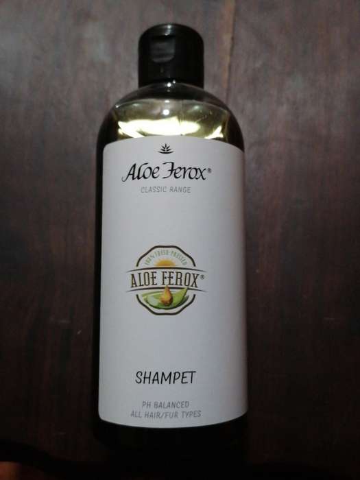 Aloe Ferox -  Shampet -  300 ml