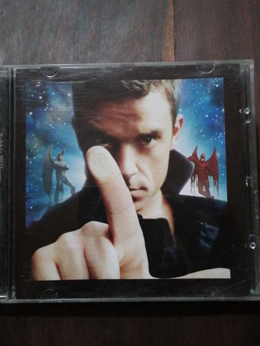 Robbie Williams