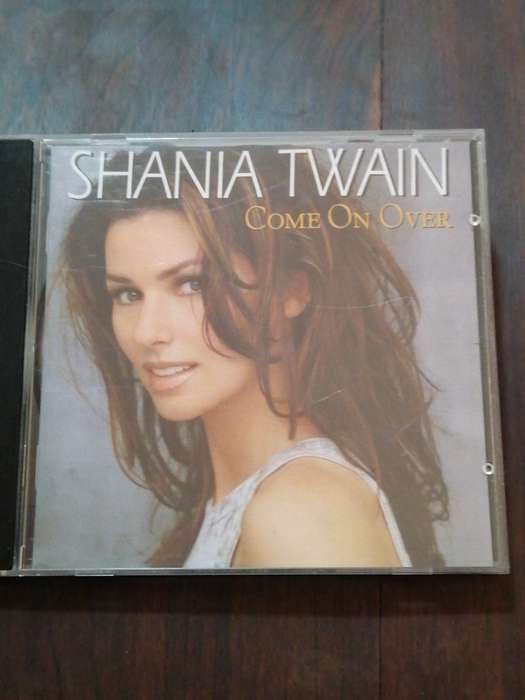 Shania Twain