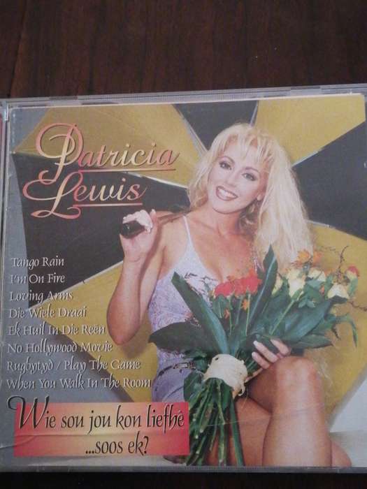 Patricia Lewis