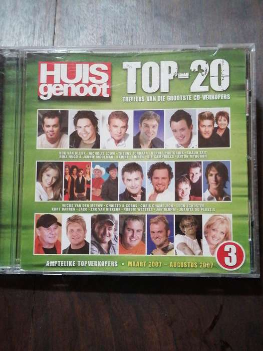 Huis Genoot Top 20
