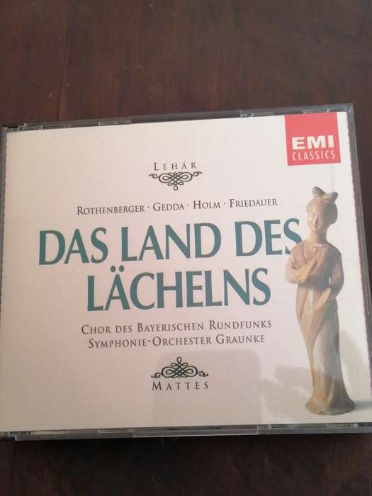 Das Land Des Lachelns