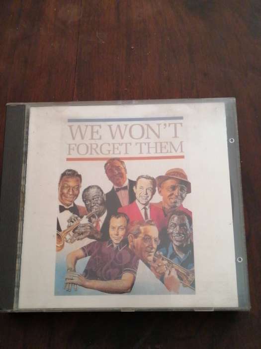 We won't forget them