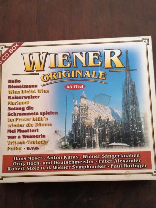 Wiener Originale