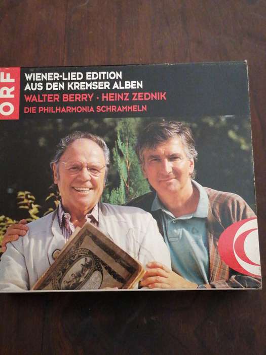 Wiener Lied Edition