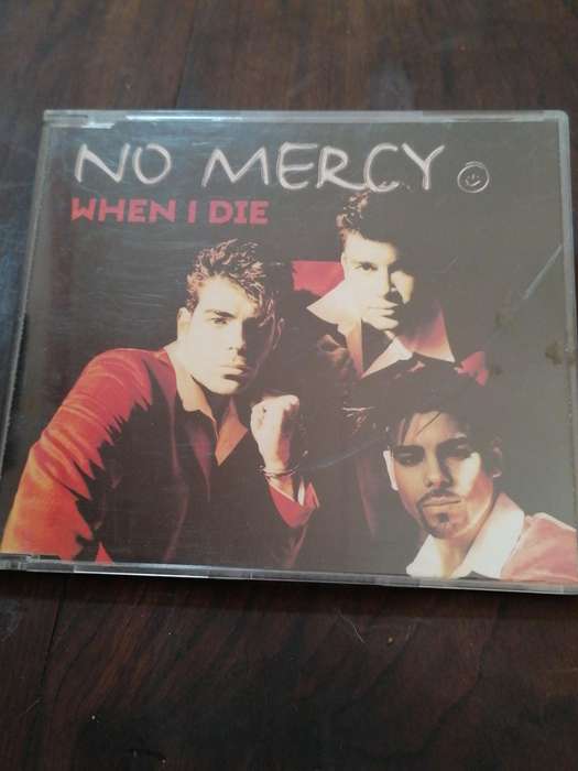 No Mercy