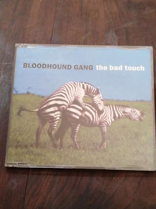 Bloodhound gang the bad touch