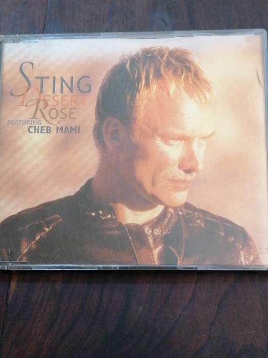Sting desert rose