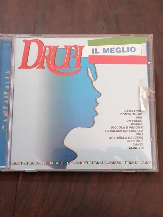 Drupi IL Meglio