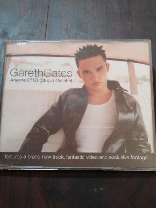 Gareth Gates