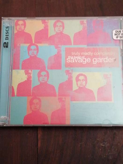 Savage Garden