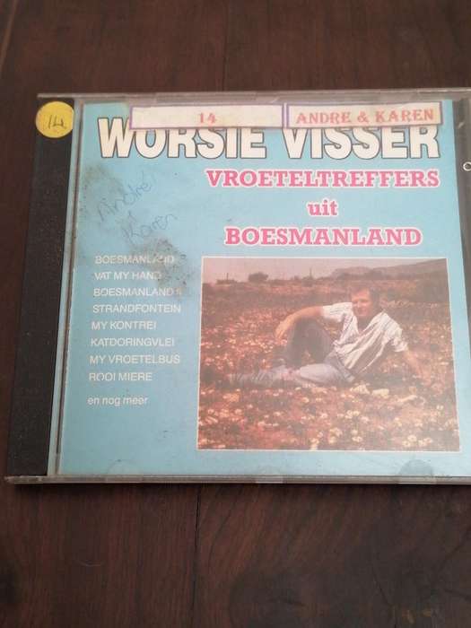 Worsie Visser