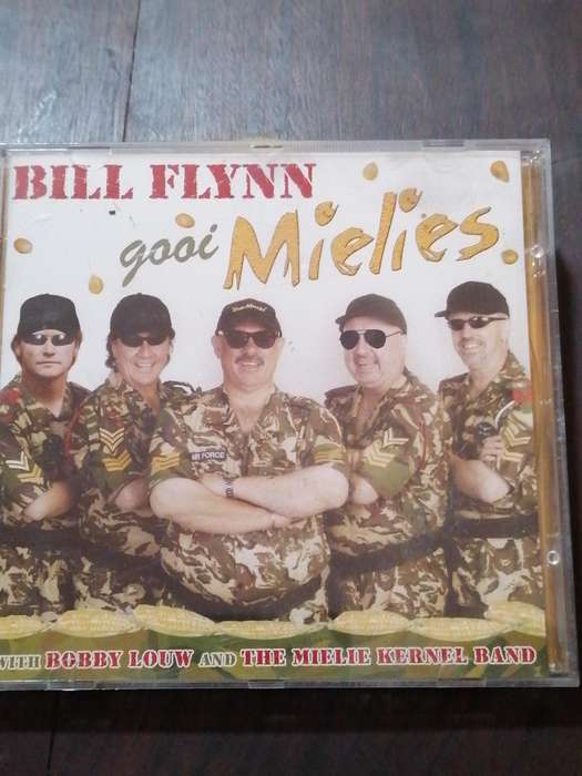 Bill Flynn, Gooi mielies