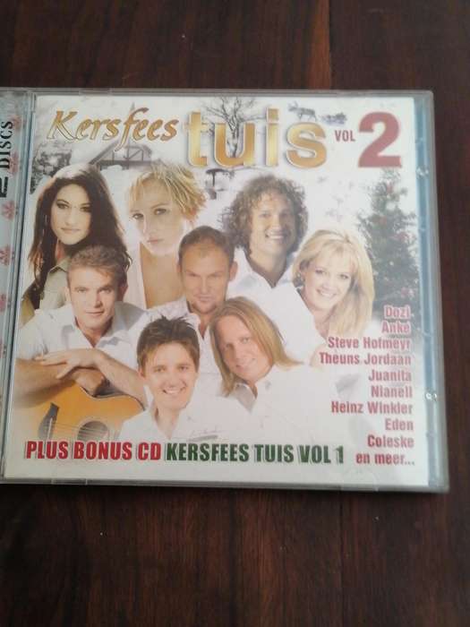 Kersfees Tuis Vol 2