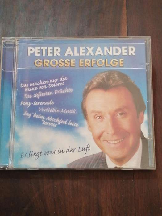 Peter Alexander