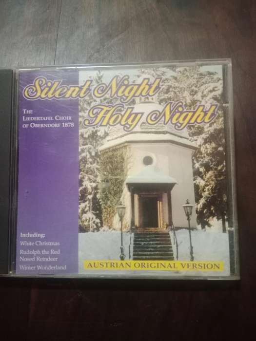 Silent night Holly night