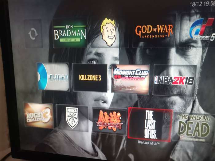 Playstation 3 Super slim 1 Terabyte 79 Full Games on Hardrive Game List in Pics