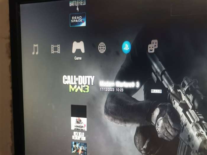 Playstation 3 Super slim 1 Terabyte 79 Full Games on Hardrive Game List in Pics