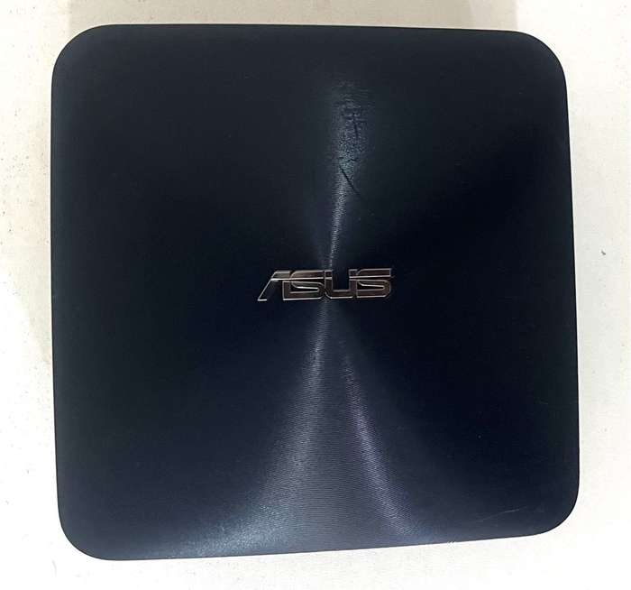 Asus Mini PC Intel Celeron N3160 4gb Ram 128gb Ssd Good Working Condition