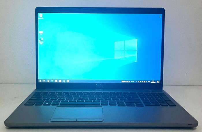 Dell latitude 5510 15.6" i5-10310U 10th Gen 16gb Ram 512gb Ssd Good Working Condition