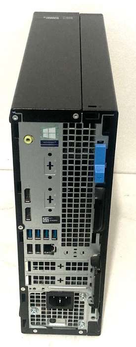 Dell Optiplex 5060 Desktop Pc i5-8500 3.GHz 8gb RAM 256gb SSD