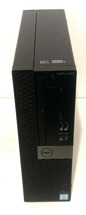 Dell Optiplex 5060 Desktop Pc i5-8500 3.GHz 8gb RAM 256gb SSD