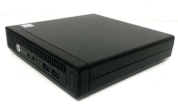 HP ProDesk 600 G2 Mini PC i5 6th Gen 8gb Ram 512gb SSD Excellent Working Condition