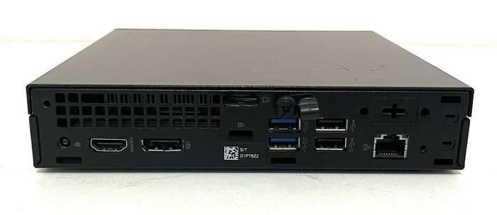 Dell OptiPlex 3070 Mini PC I5-8500T Gen 8gb Ram 256 NVMe SSD Excellent Working Condition