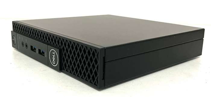 Dell OptiPlex 3070 Mini PC I5-8500T Gen 8gb Ram 256 NVMe SSD Excellent Working Condition