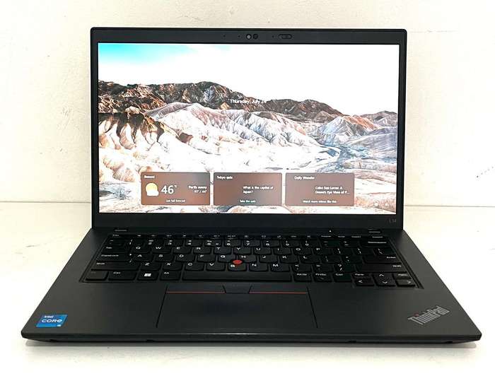Lenovo ThinkPad L14 GEN 4 14-inch FHD Intel Core i5-1335U 8GB RAM 512GB SSD 4G Laptop 21H2S5M400