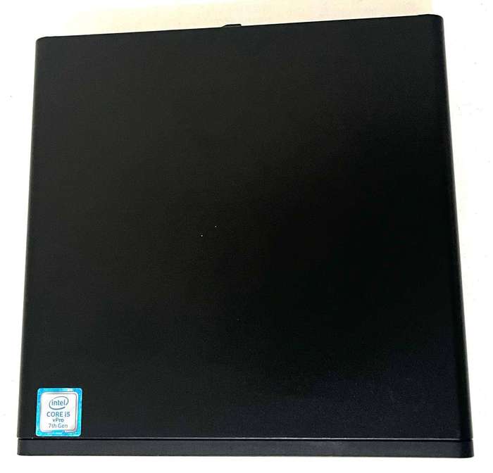 Hp EliteDesk 800 G3 Mini PC I5-7th Gen 8gb 256gb Ssd + 500gb Hdd Good Working Condition